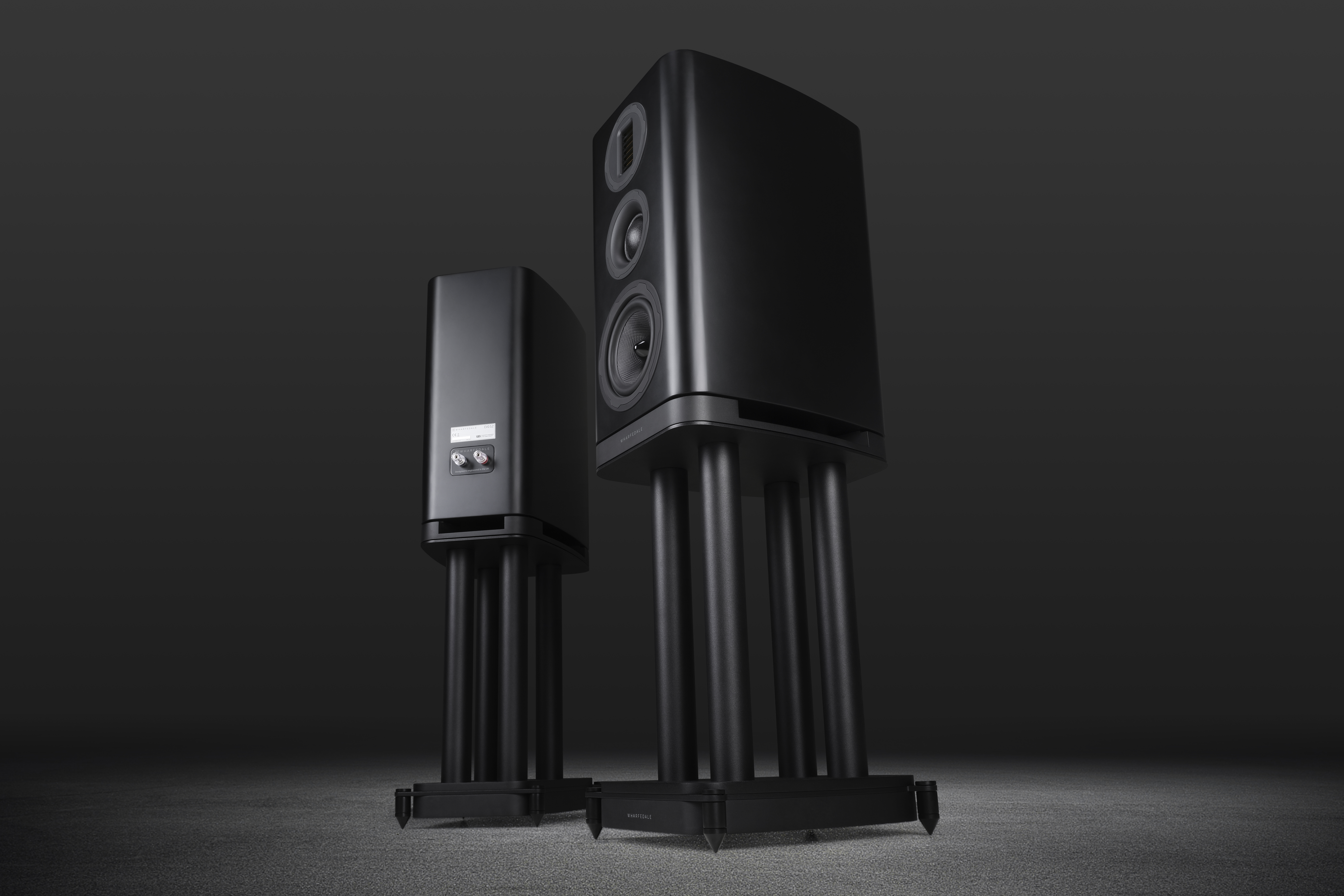 EVO-E5スピーカープラック美品綺麗❣️ EVO5│ROCKY.International